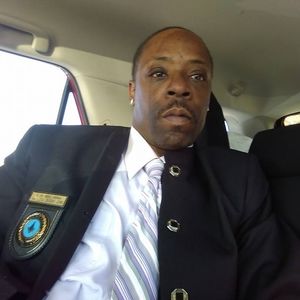 Meet your Posher, Terrell